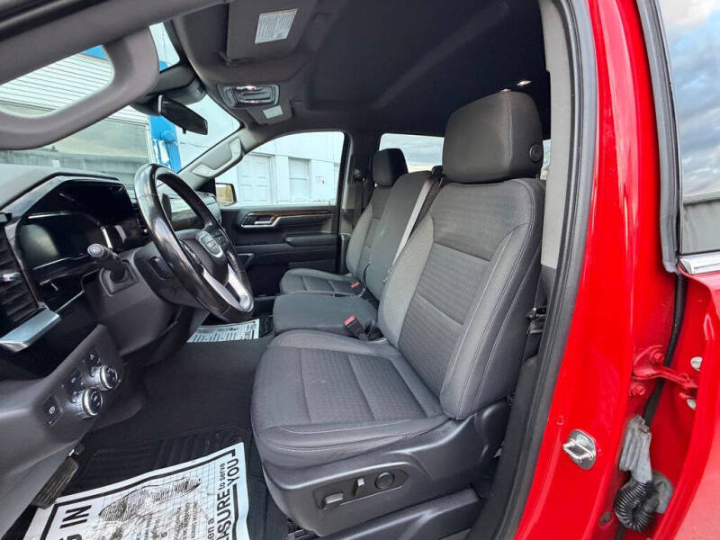 2023 GMC Sierra 1500