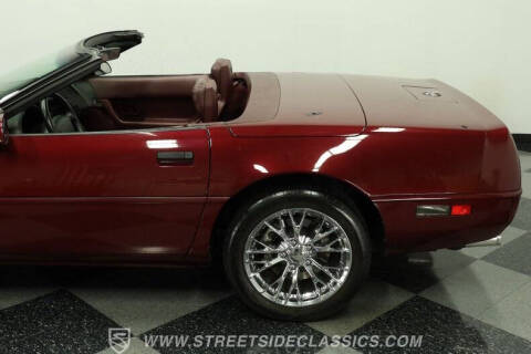 1993 Chevrolet Corvette