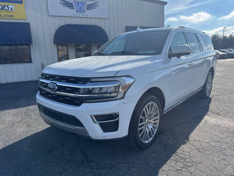 2023 Ford Expedition MAX Limited