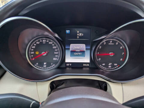 2015 Mercedes-Benz C-Class C 300 4MATIC