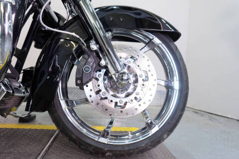 2012 Harley-Davidson CVO Street Glide