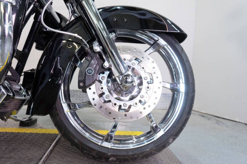 2012 Harley-Davidson CVO Street Glide