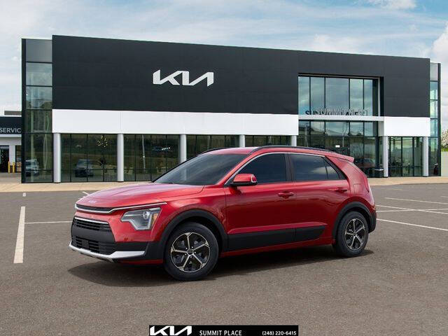 2026 Kia Niro EX