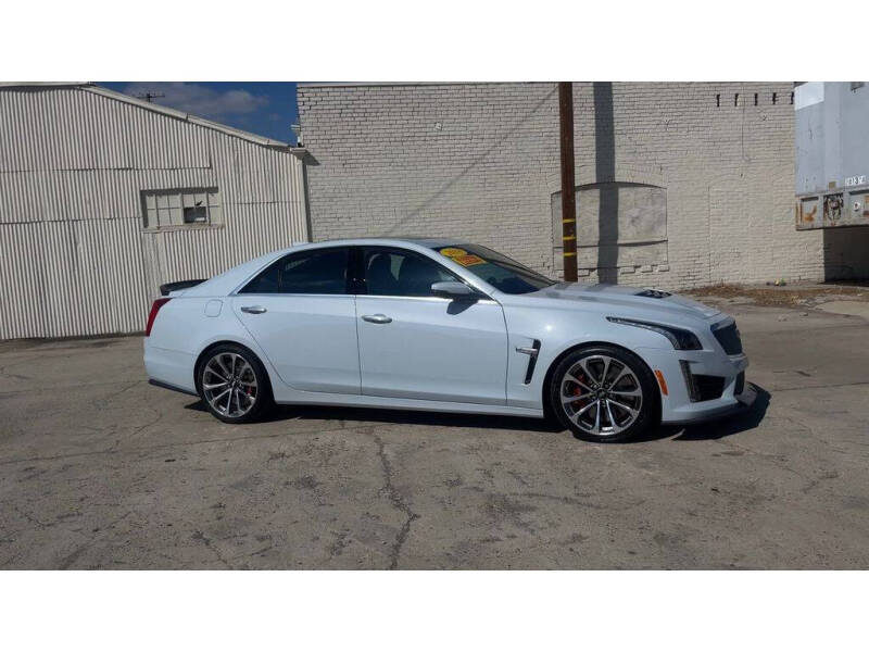2018 Cadillac CTS-V