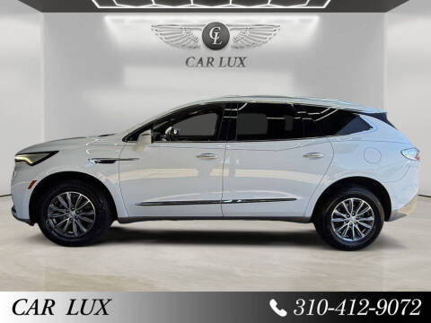 2022 Buick Enclave Essence