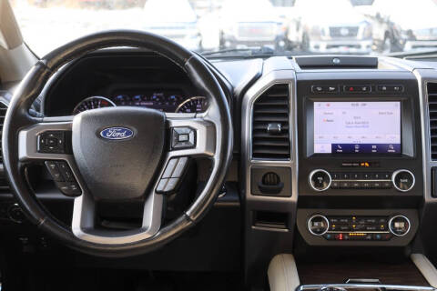 2020 Ford Expedition MAX Platinum