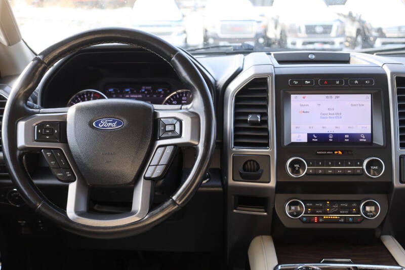 2020 Ford Expedition MAX Platinum