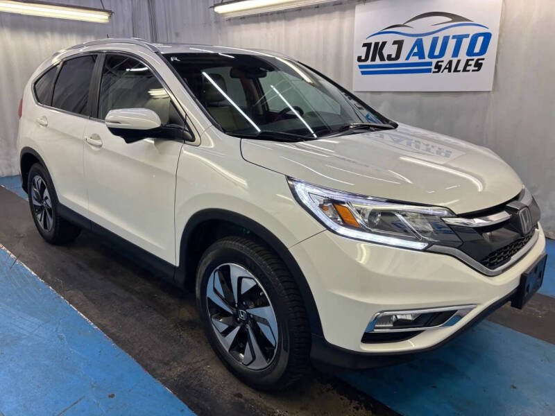2015 Honda CR-V Touring