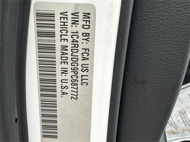 2023 Dodge Durango GT