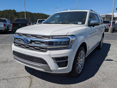 2024 Ford Expedition MAX Platinum