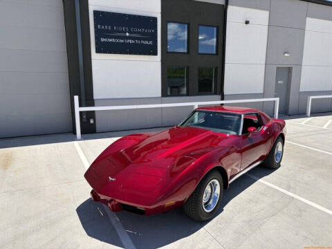 1977 Chevrolet Corvette