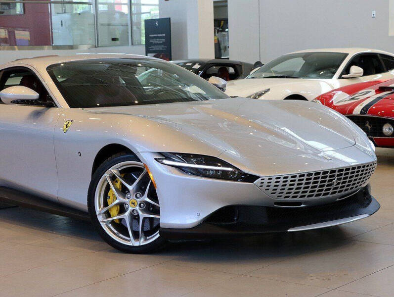 2021 Ferrari Roma