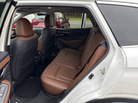 2020 Subaru Outback Touring XT