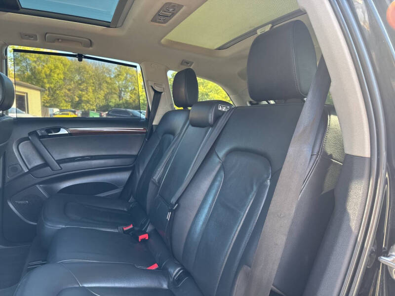 2013 Audi Q7 3.0T quattro Premium Plus