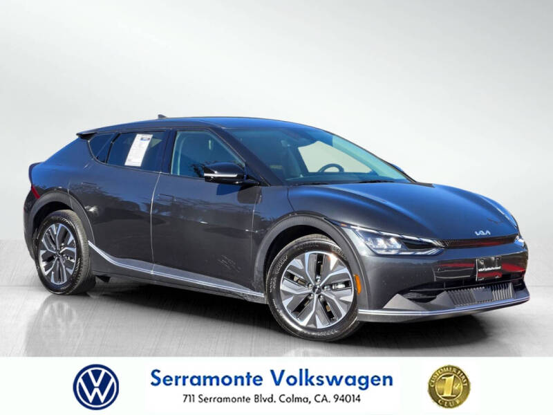 2023 Kia EV6 Light