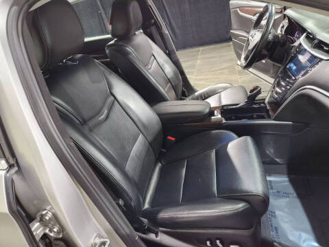 2016 Cadillac XTS Luxury