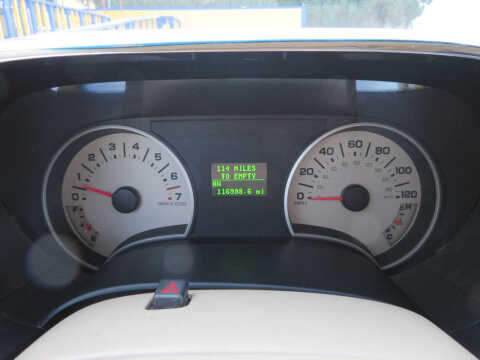 2007 Ford Explorer Eddie Bauer