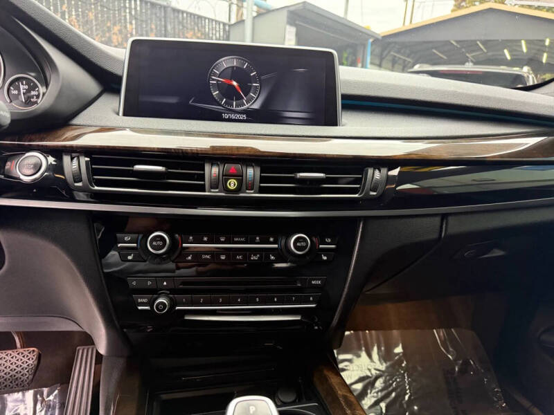 2017 BMW X5 xDrive35i