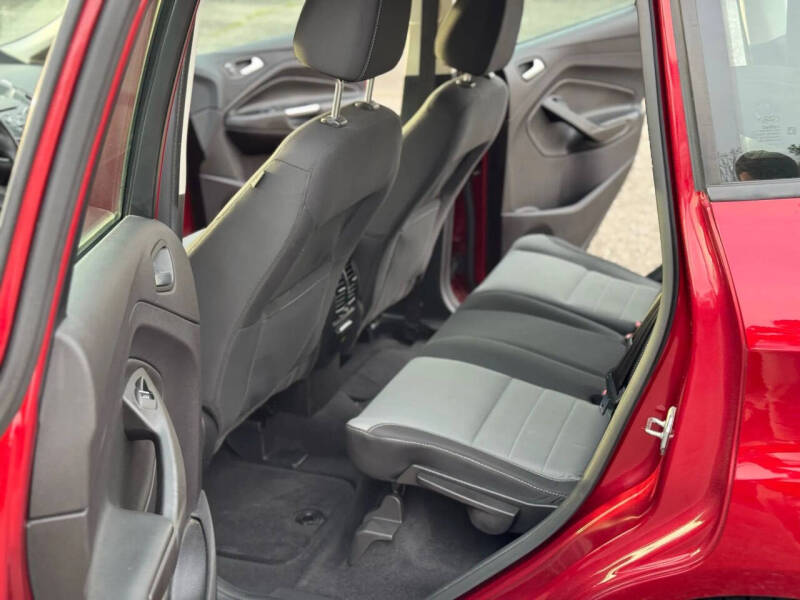 2015 Ford C-MAX Hybrid SE