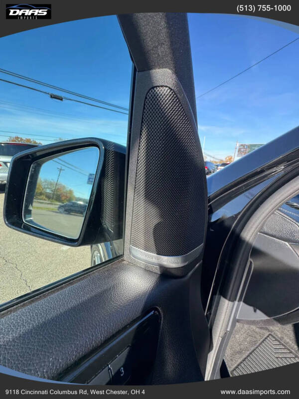 2017 Mercedes-Benz GLS GLS 550