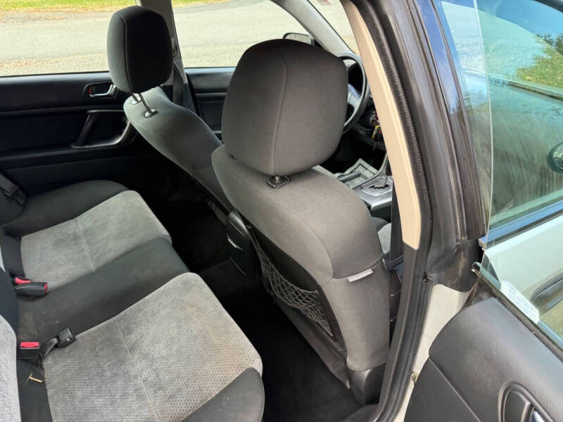 2006 Subaru Outback 2.5i