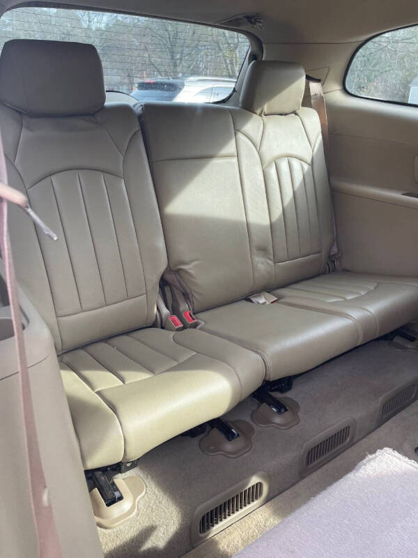 2009 Buick Enclave CX