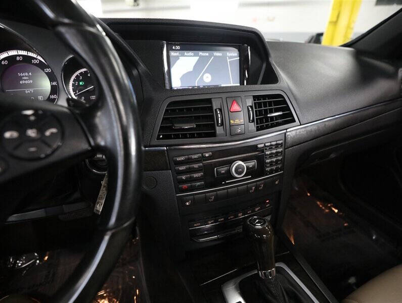 2011 Mercedes-Benz E-Class E 350