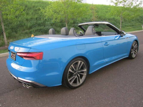 2022 Audi S5 3.0T quattro Premium