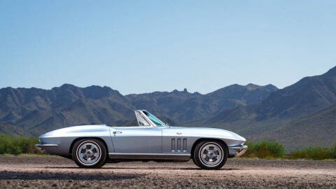 1966 Chevrolet Corvette