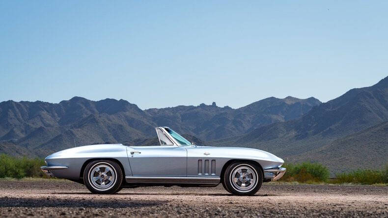 1966 Chevrolet Corvette