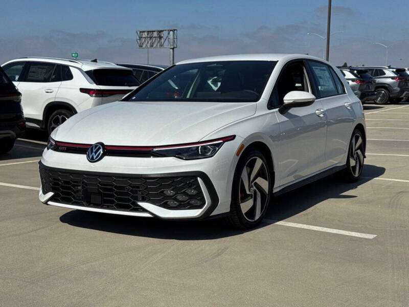 2026 Volkswagen Golf GTI S
