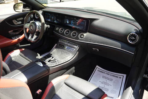 2020 Mercedes-Benz E-Class AMG E 53