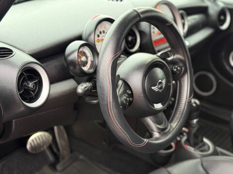 2014 MINI Convertible Cooper S