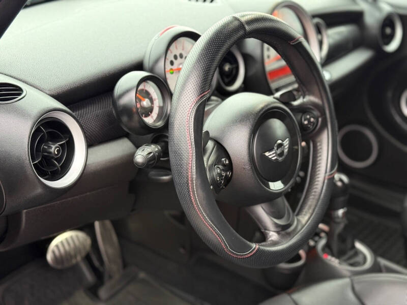 2014 MINI Convertible Cooper S