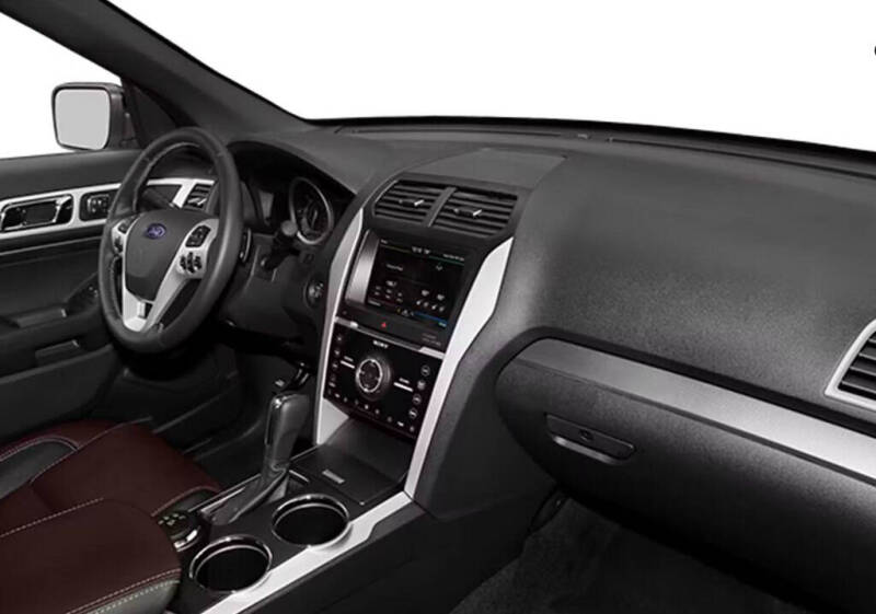 2014 Ford Explorer Sport
