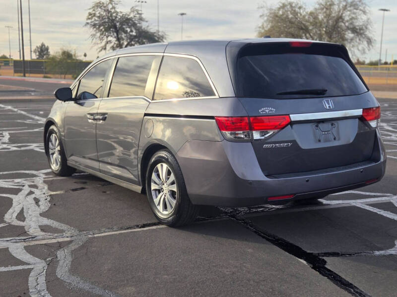 2014 Honda Odyssey