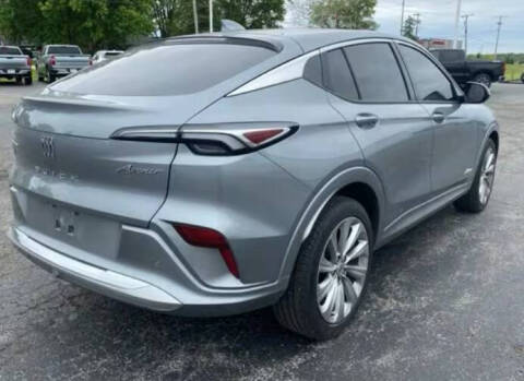 2025 Buick Envista Avenir