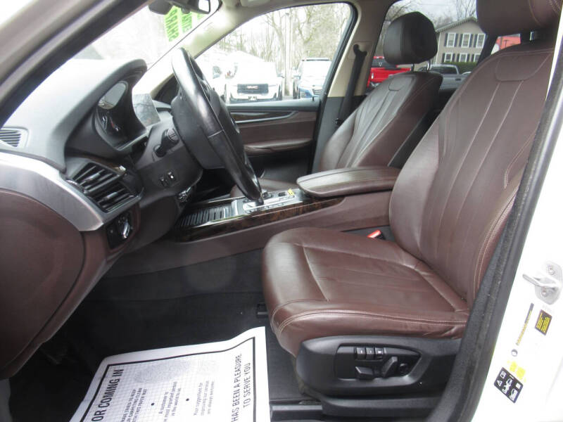2016 BMW X5