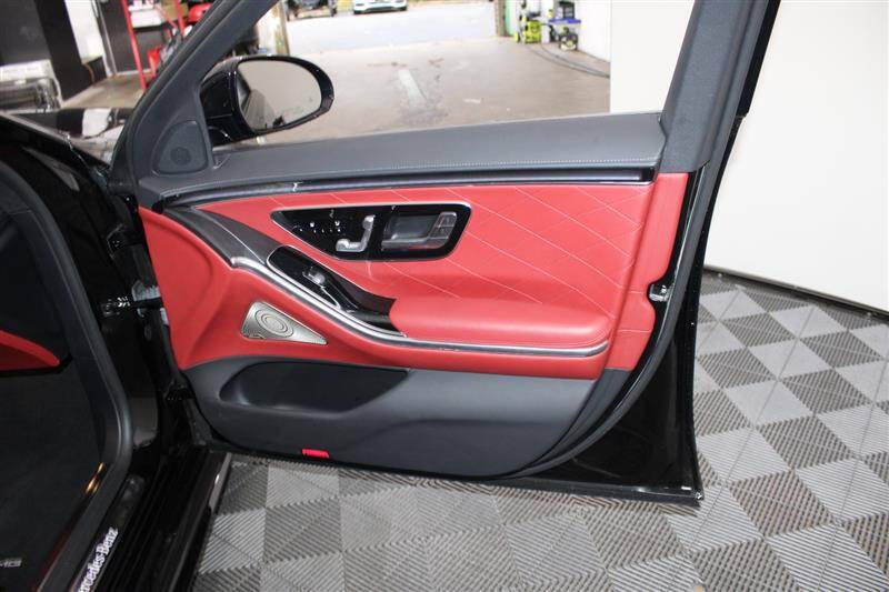 2021 Mercedes-Benz S-Class S 580 4MATIC