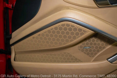 2014 Porsche 911 Turbo S