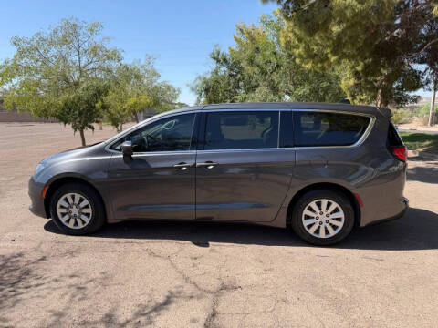 2018 Chrysler Pacifica L