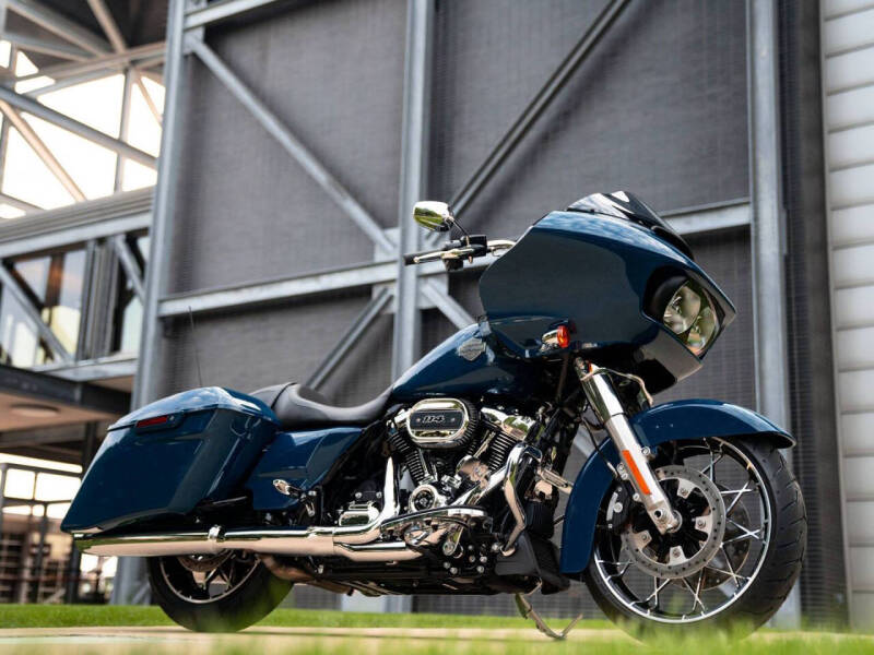 2021 Harley-Davidson Road Glide Special