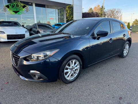2015 Mazda MAZDA3