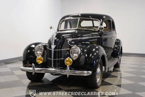1939 Ford Deluxe
