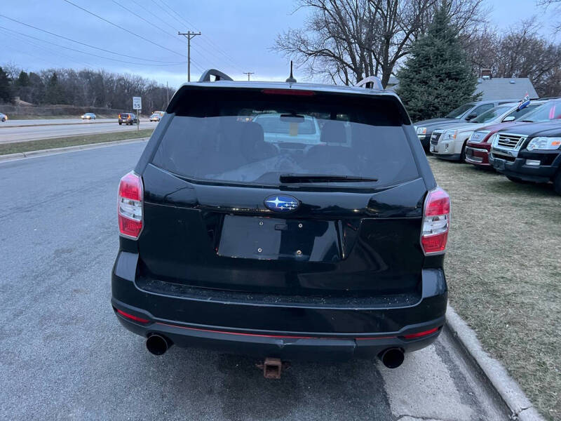 2014 Subaru Forester 2.0XT Touring