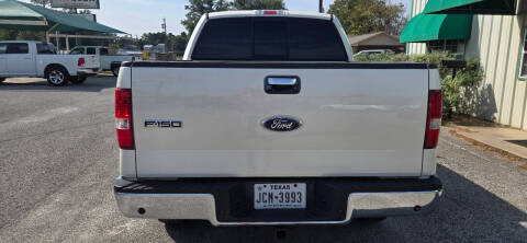 2008 Ford F-150 Lariat
