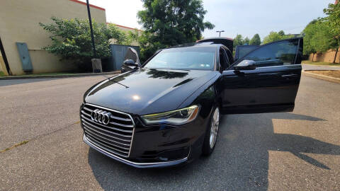 2016 Audi A6 2.0T Premium Plus