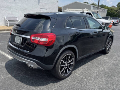 2017 Mercedes-Benz GLA GLA 250