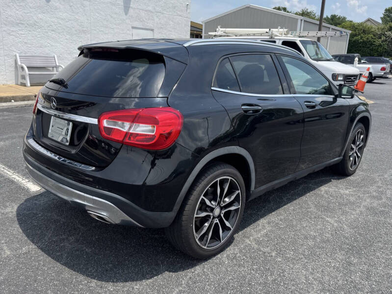 2017 Mercedes-Benz GLA GLA 250
