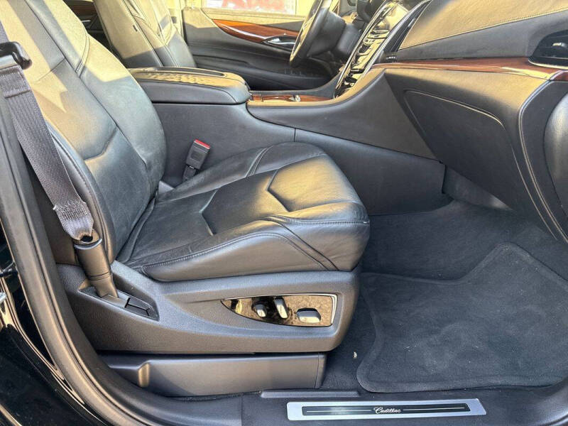 2015 Cadillac Escalade Premium